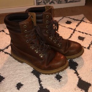 Very good condition Timberlands size 8.5